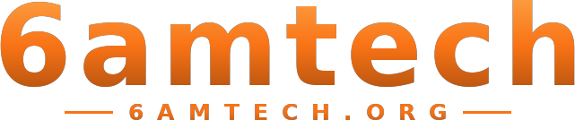 6amtech logo
